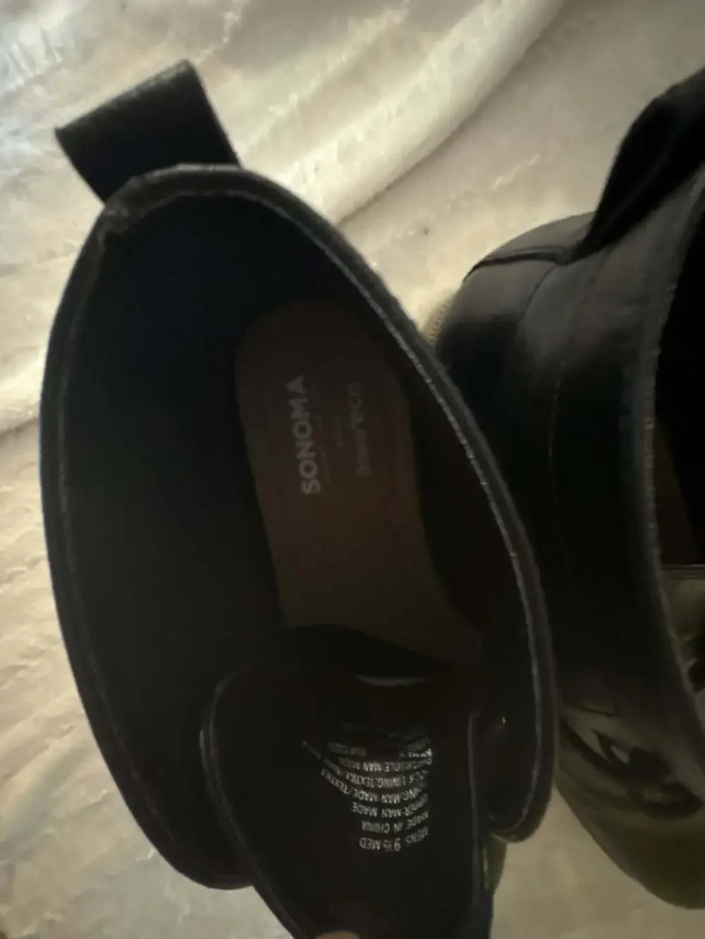 Sonoma Goods For Life Ledger Men's Chukka Boots